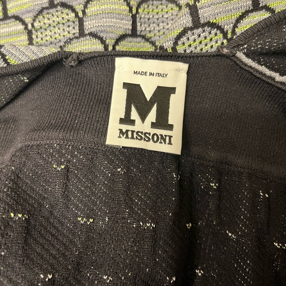 Missoni bodycon dress. - Picture 4 of 6